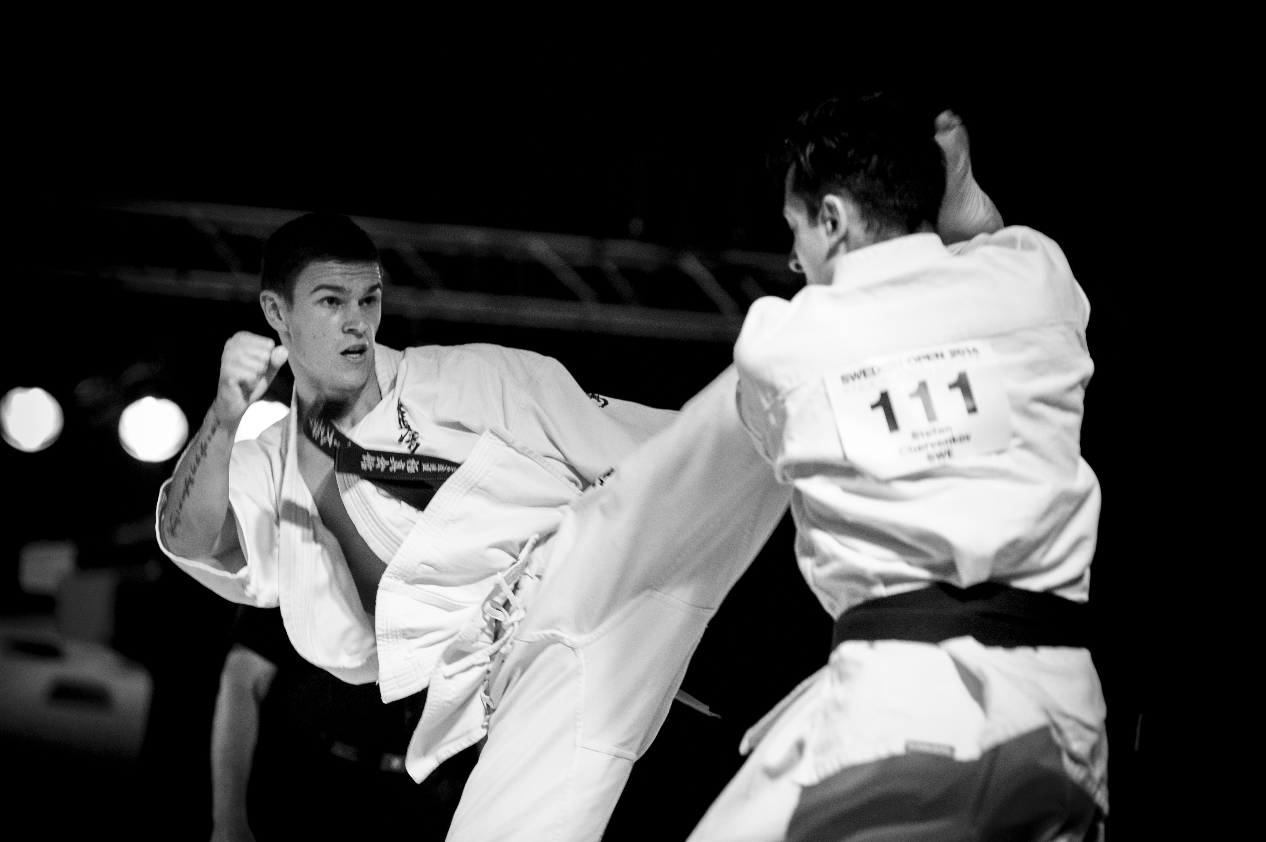Kyokushin Karate