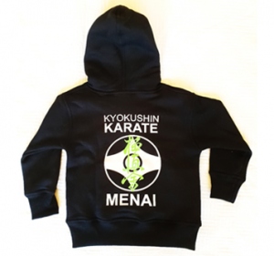 Menai Club Hoodie - Back